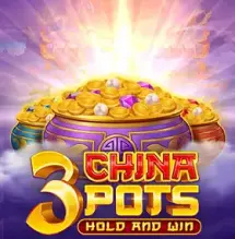 Machine à sous 3 Pots Spins