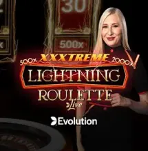 xxxtreme lightning roulette live slot